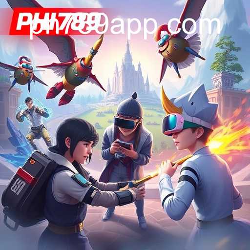 PH789 App Revolutionizes Online Gaming Experience